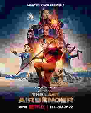 Avatar: The Last Airbender (2024–) vj ice p Gordon Cormier